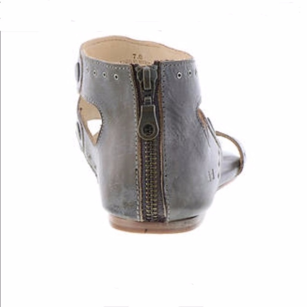 NEW Bed Stu Soto G  Flat Sandal, Taupe Mason - Picture 6 of 6